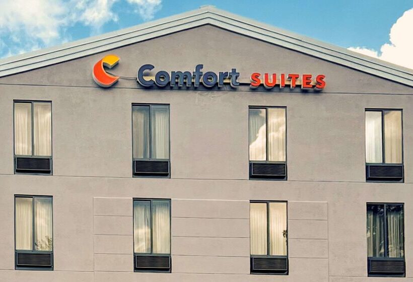 בית מלון כפרי Comfort Suites Columbus State University Area