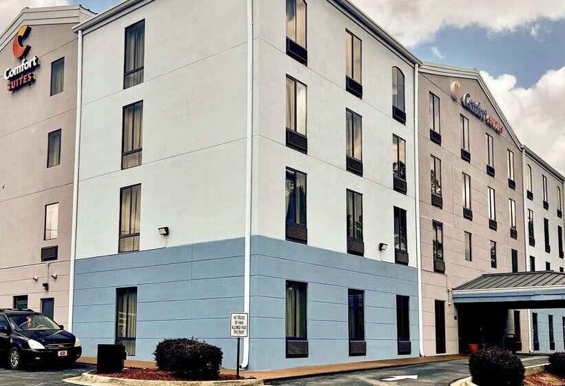 هتل Comfort Suites Columbus State University Area