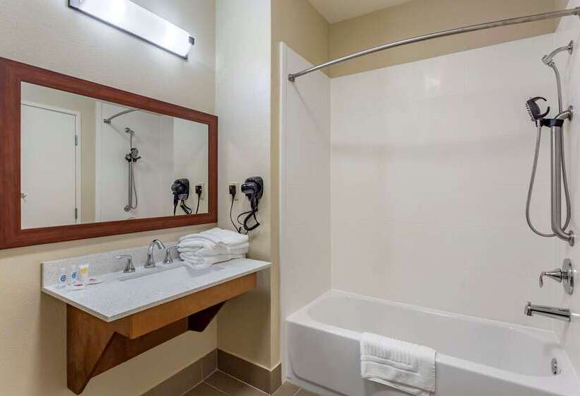 فندق Comfort Suites