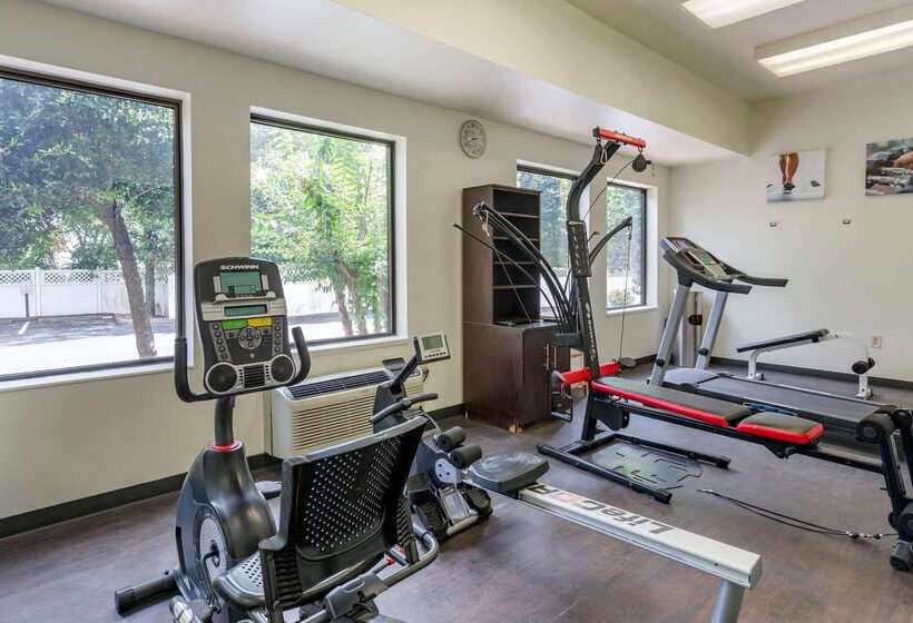 فندق Comfort Suites