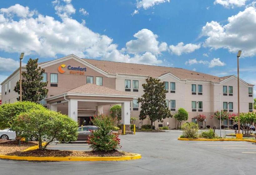 فندق Comfort Suites