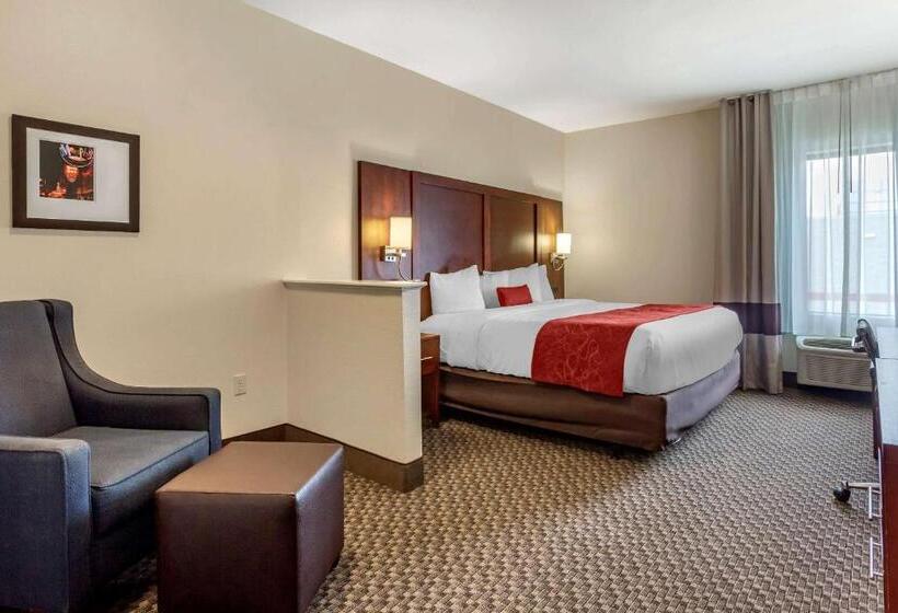 فندق Comfort Suites