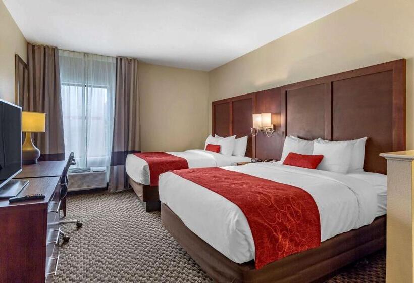 فندق Comfort Suites