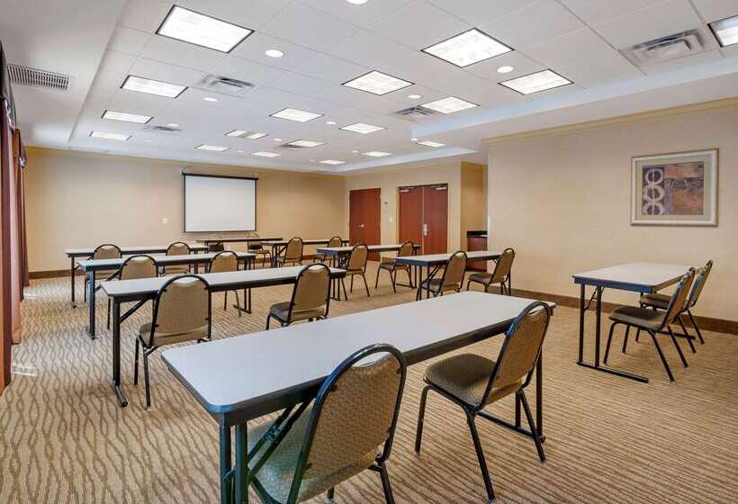 酒店 Comfort Suites Fredericksburg North