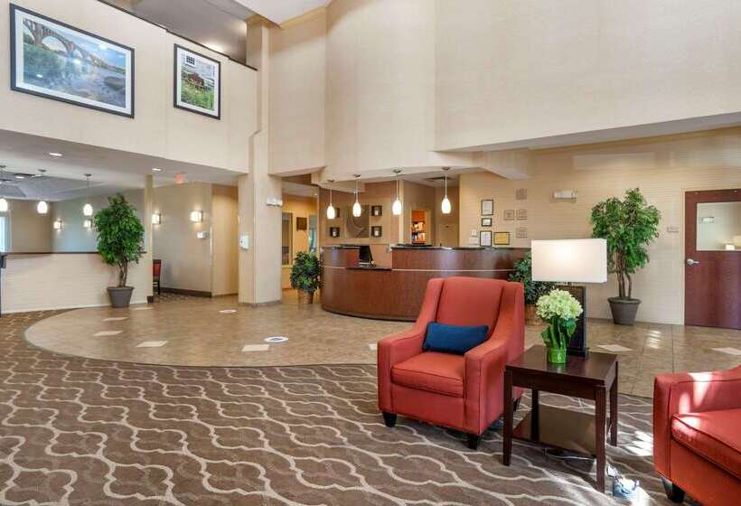 호텔 Comfort Suites Fredericksburg North
