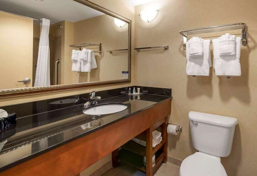 Отель Comfort Suites Fredericksburg North