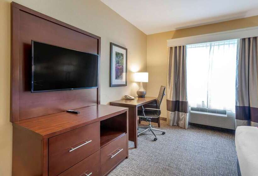 호텔 Comfort Suites Fredericksburg North