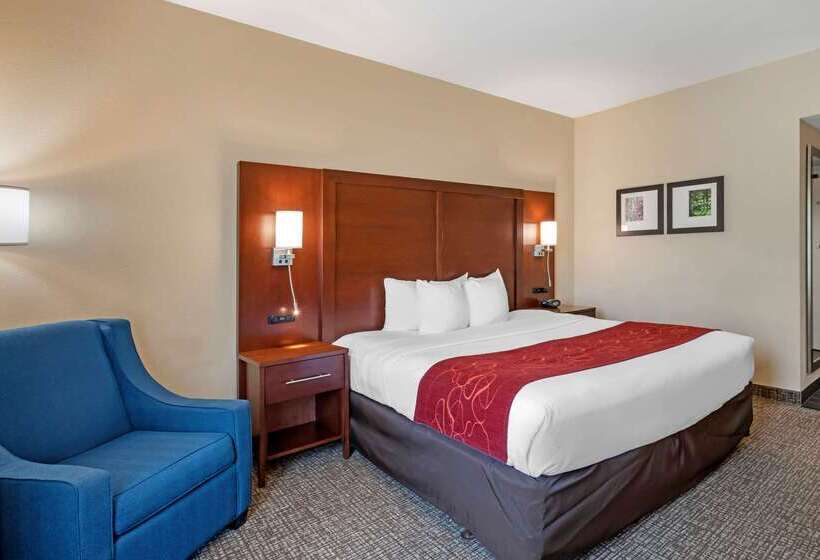 호텔 Comfort Suites Fredericksburg North