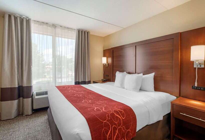 Отель Comfort Suites Fredericksburg North