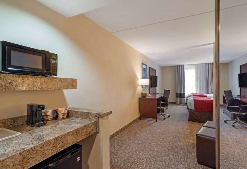 酒店 Comfort Suites Fredericksburg North