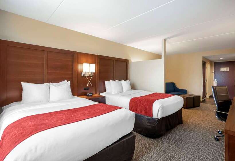 호텔 Comfort Suites Fredericksburg North
