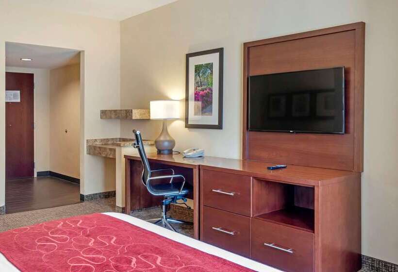 호텔 Comfort Suites Fredericksburg North