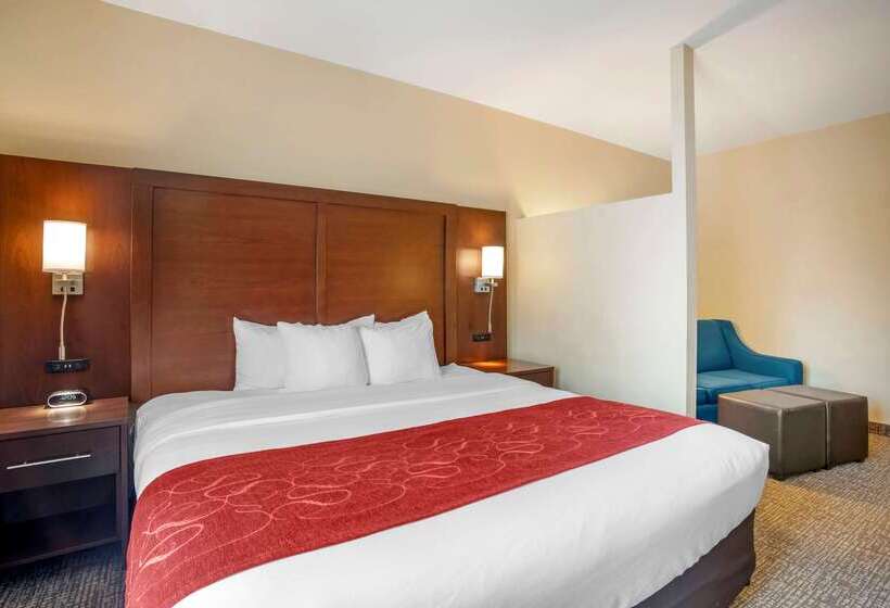 호텔 Comfort Suites Fredericksburg North