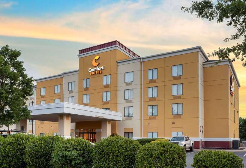 酒店 Comfort Suites Fredericksburg North