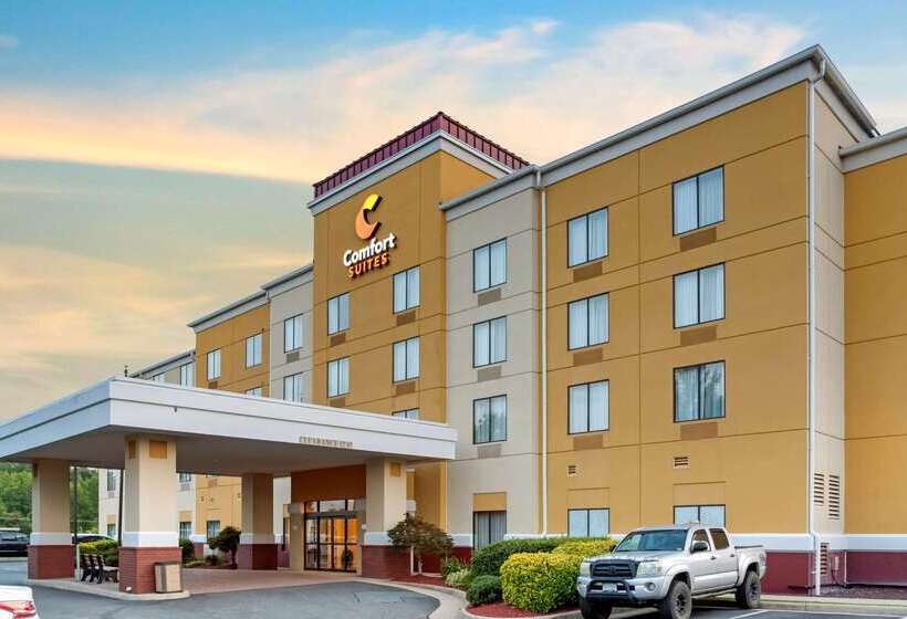 호텔 Comfort Suites Fredericksburg North