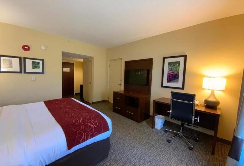 호텔 Comfort Suites Fredericksburg North