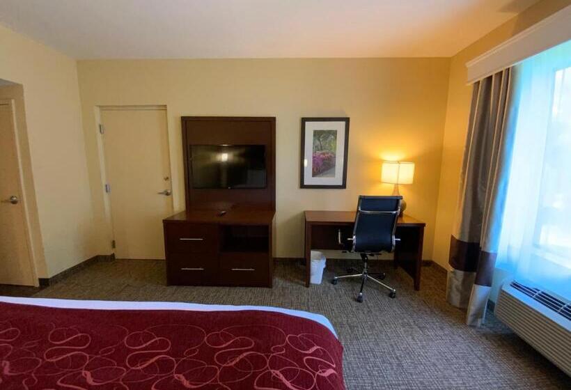 Отель Comfort Suites Fredericksburg North