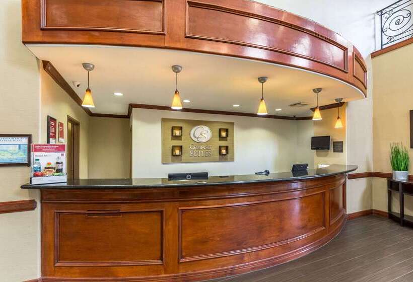 Отель Comfort Suites