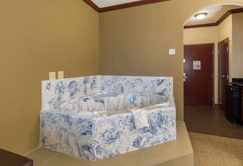 Отель Comfort Suites