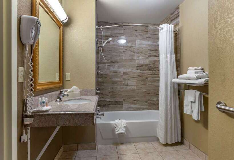 Отель Comfort Suites Grand Rapids South