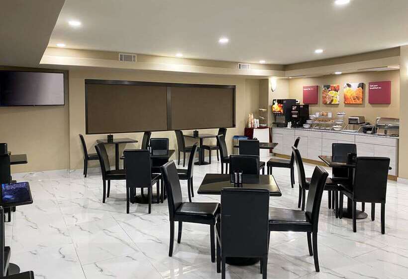 فندق Comfort Suites Kings Bay Naval Base Area