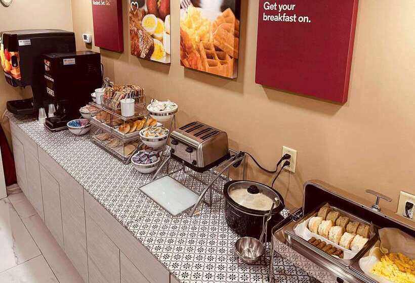 فندق Comfort Suites Kings Bay Naval Base Area