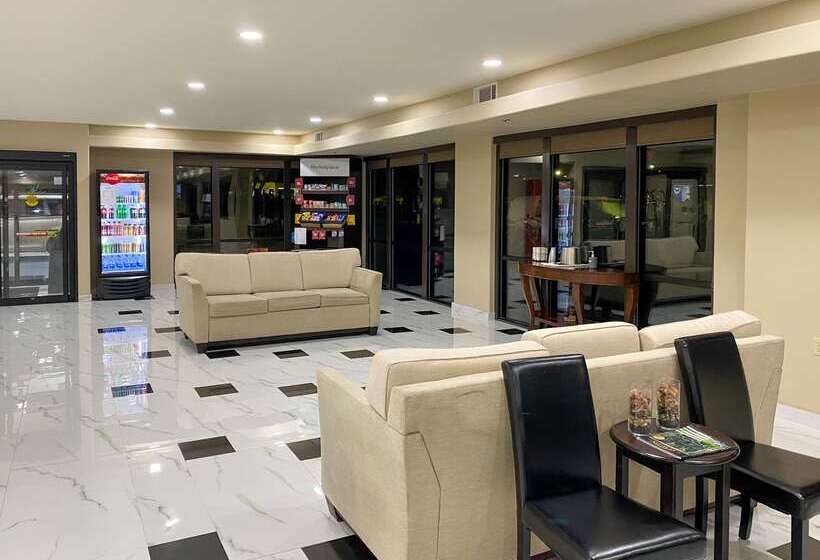 فندق Comfort Suites Kings Bay Naval Base Area