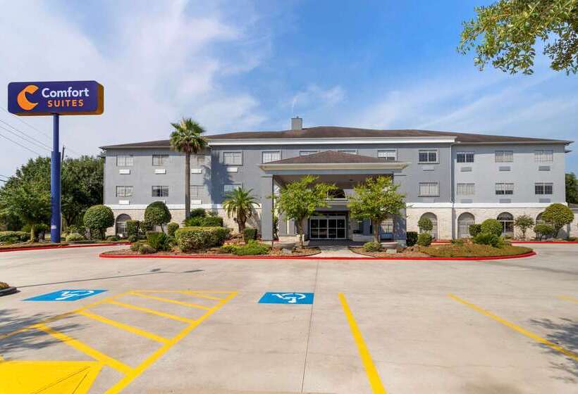 ホテル Comfort Suites Kingwood Houston North
