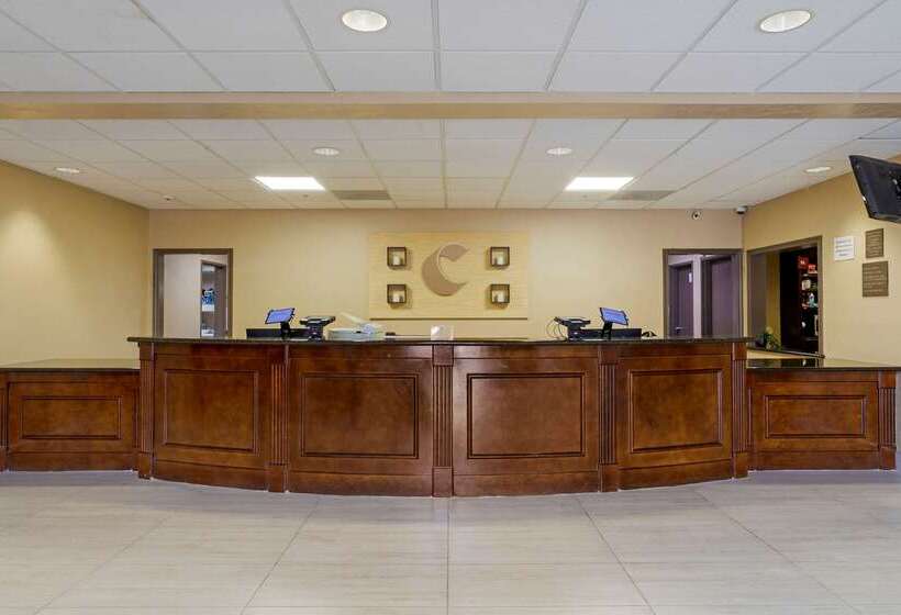 ホテル Comfort Suites Kingwood Houston North