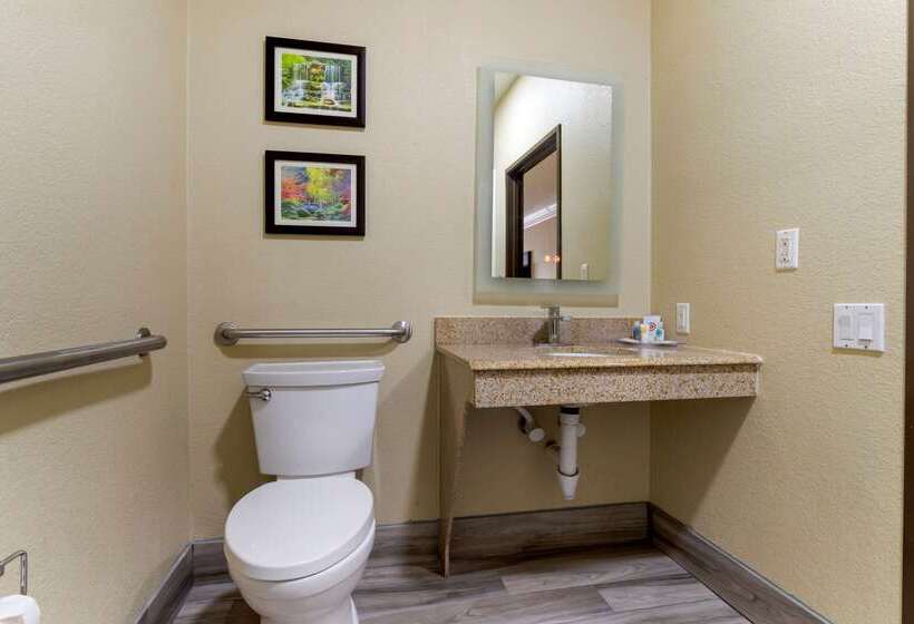 ホテル Comfort Suites Kingwood Houston North