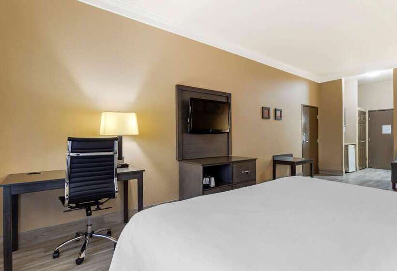 ホテル Comfort Suites Kingwood Houston North