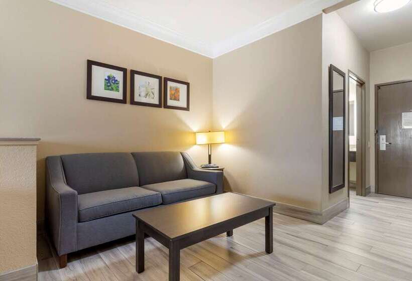 ホテル Comfort Suites Kingwood Houston North