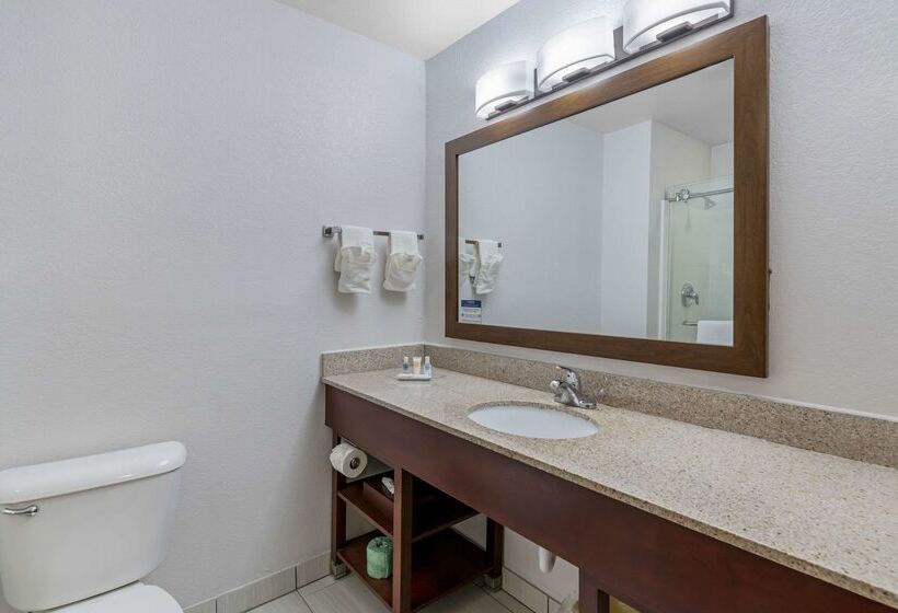 هتل Comfort Suites Lake Geneva East