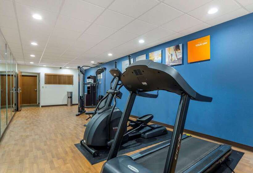 酒店 Comfort Suites