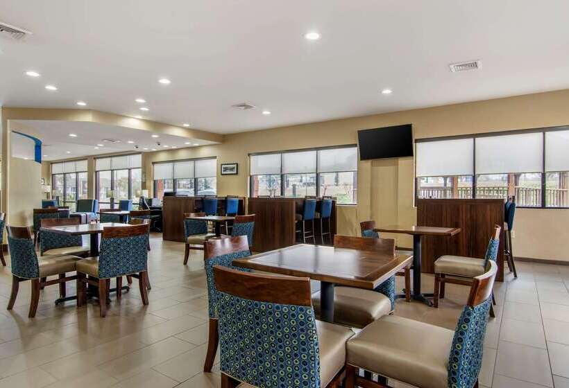 酒店 Comfort Suites