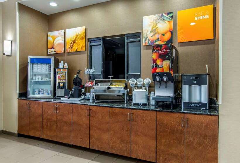 酒店 Comfort Suites