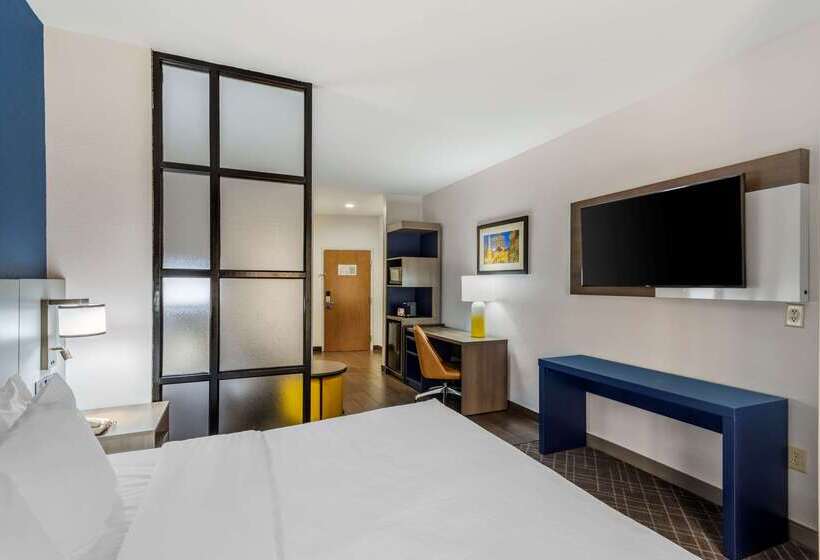 酒店 Comfort Suites