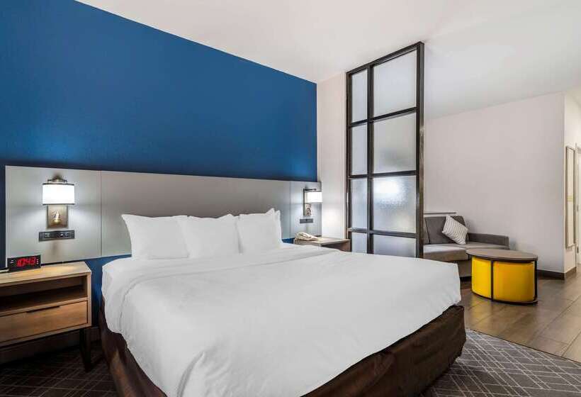 酒店 Comfort Suites