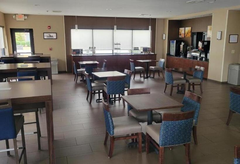 酒店 Comfort Suites