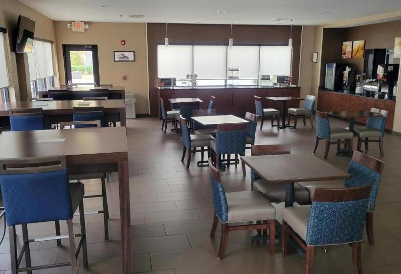 酒店 Comfort Suites