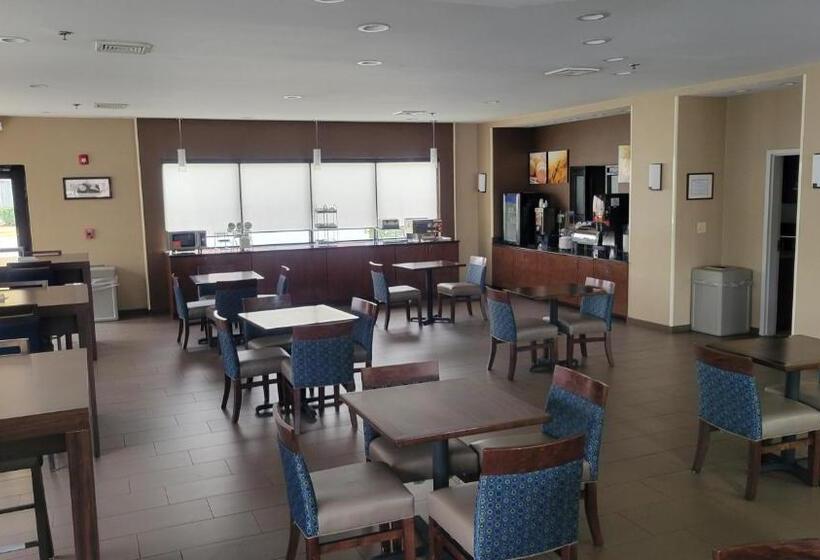 酒店 Comfort Suites