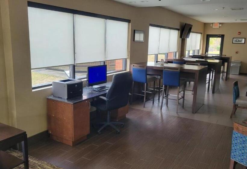 酒店 Comfort Suites