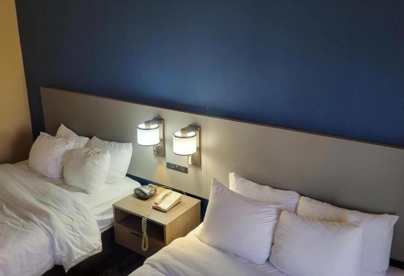 酒店 Comfort Suites