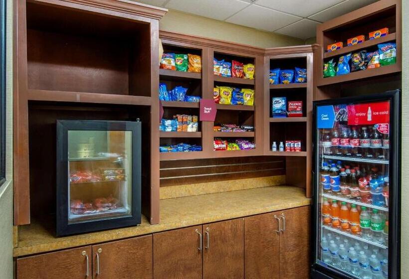 酒店 Comfort Suites