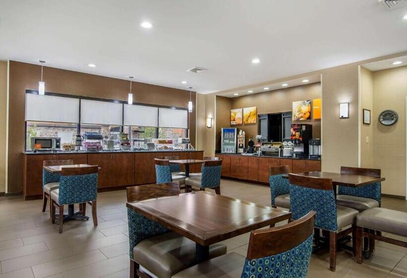 酒店 Comfort Suites