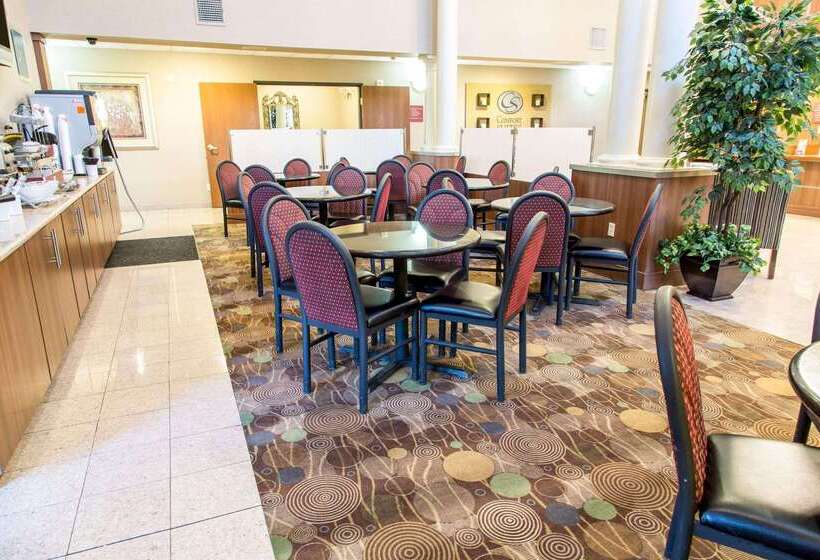 בית מלון כפרי Comfort Suites Fort Worth North Fossil Creek
