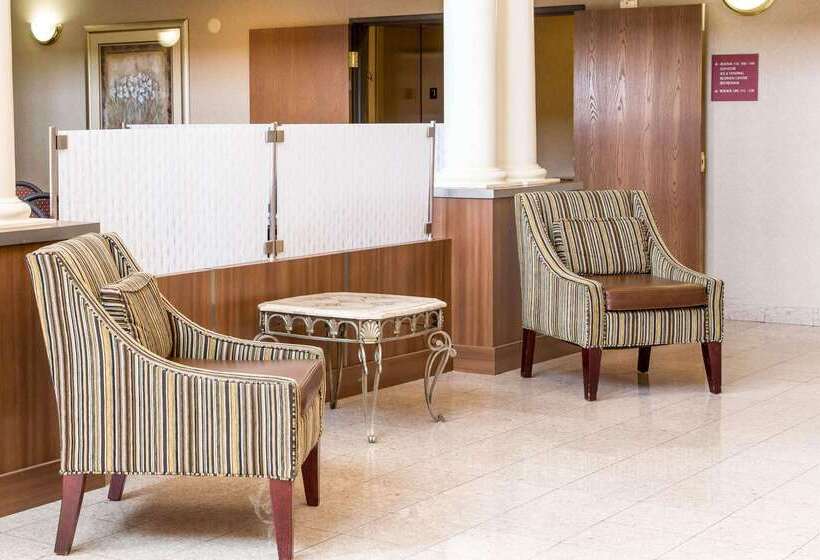 בית מלון כפרי Comfort Suites Fort Worth North Fossil Creek