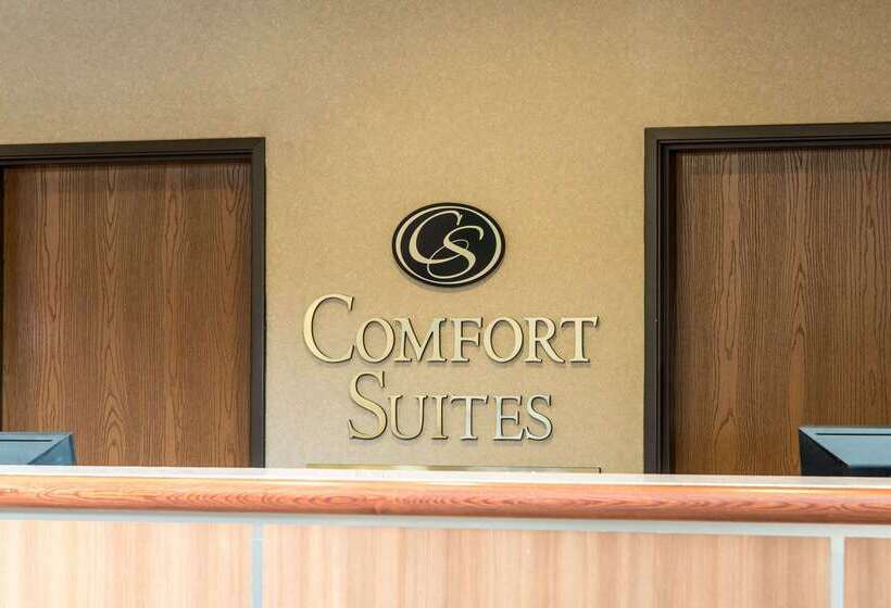 בית מלון כפרי Comfort Suites Fort Worth North Fossil Creek