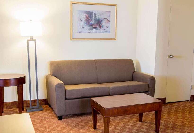 בית מלון כפרי Comfort Suites Fort Worth North Fossil Creek