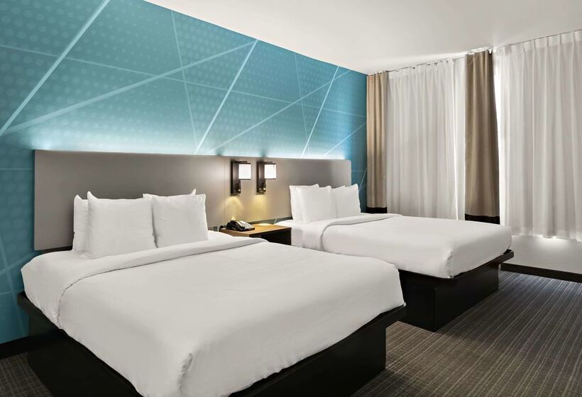 בית מלון כפרי Comfort Suites Fort Worth North Fossil Creek